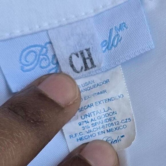 White Blazer - Picture 3 of 5